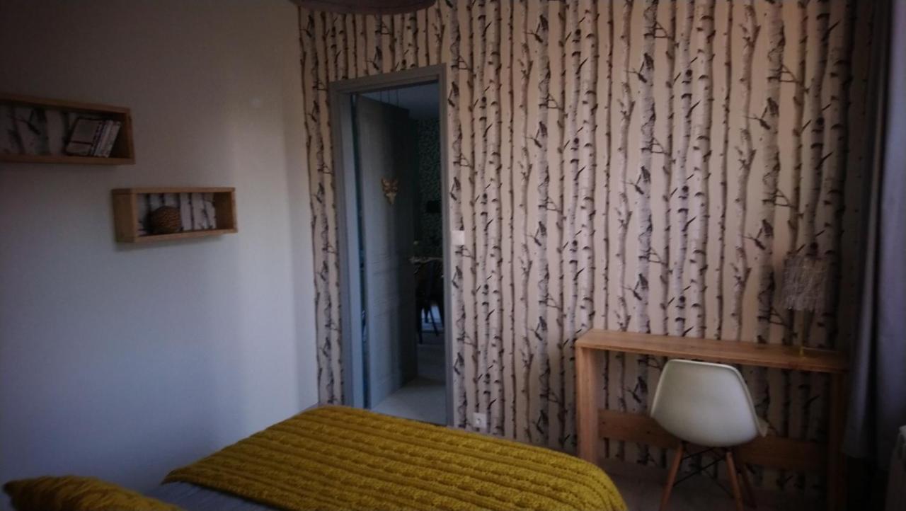 Le Jardin Des Ecureuils Hotel Demuin Kültér fotó